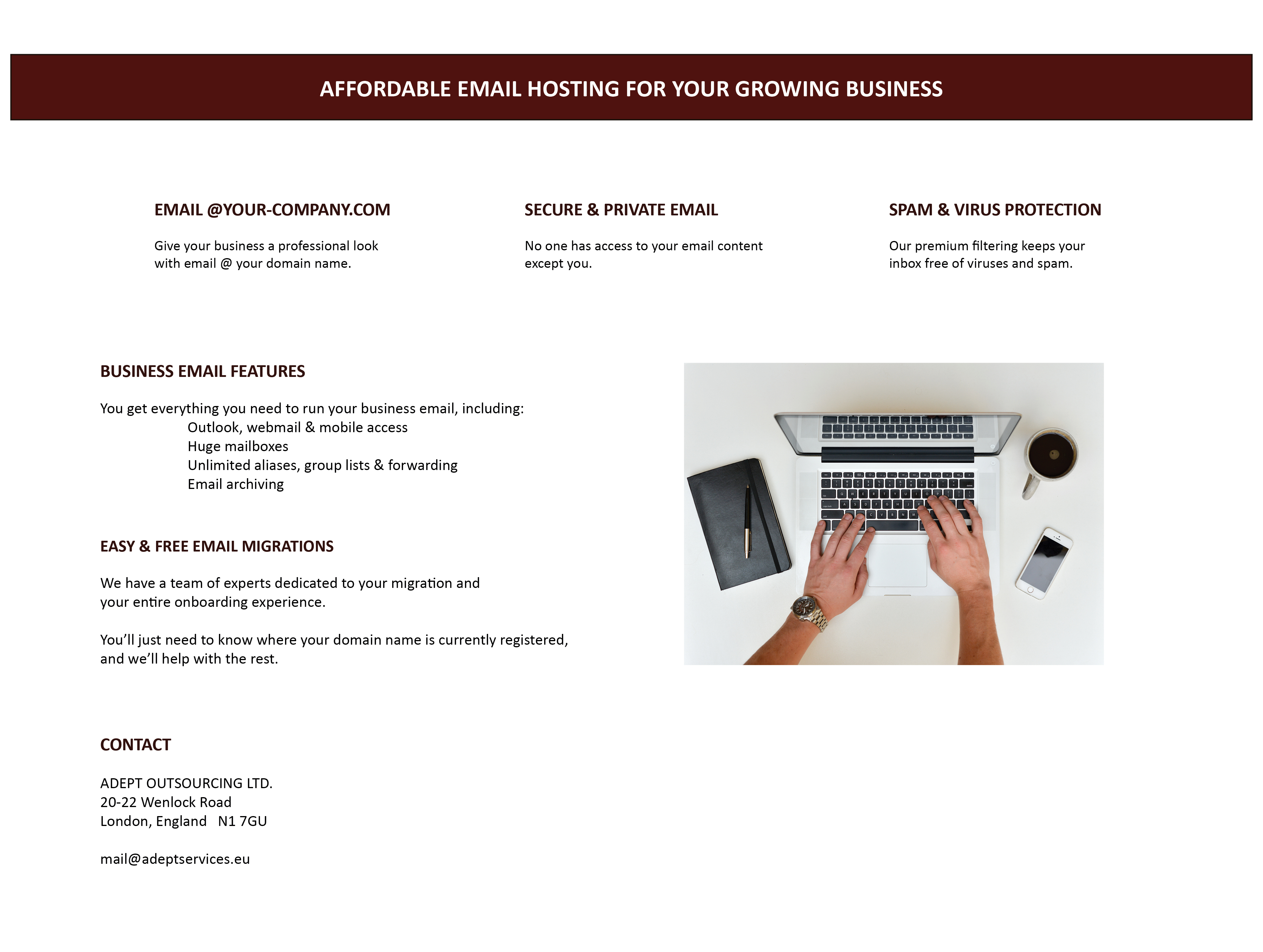 Adeptservices